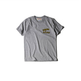 May club -【JACKSUN'S】SPEED ON S.A.N.D TEE - GREY